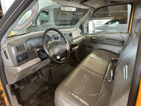 2004 Ford F550 Utility / Service Truck