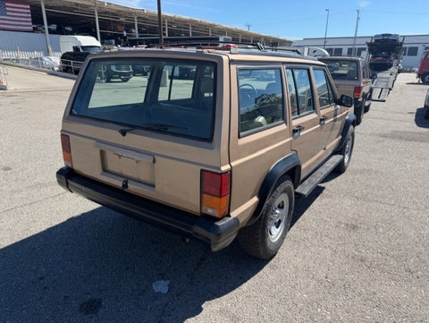 1992 Jeep Cherokee (Double)