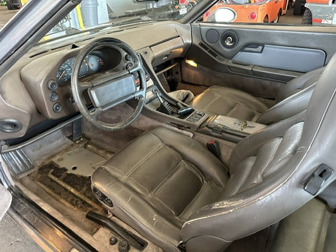 1986 Porsche 928