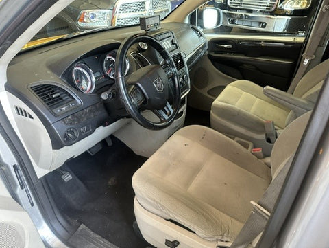 2018 Dodge Caravan Taxi