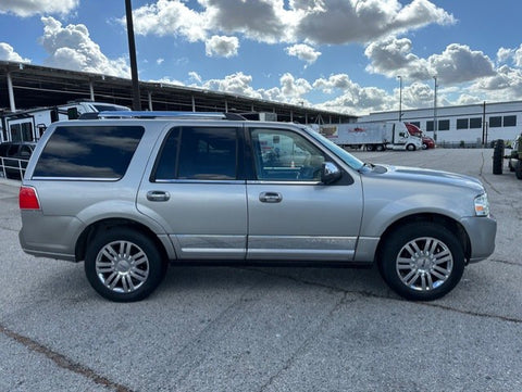 2008 Lincoln Navigator
