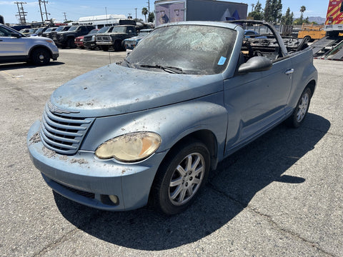 2008 Chrysler PT Cruiser Convertible