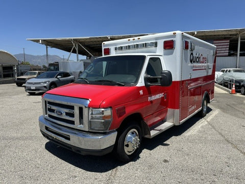 2010 Ford F450 Modular Ambulance (Double)