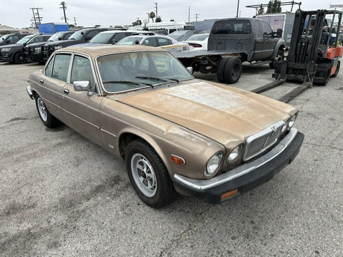 1987 Jaguar XJ6 Vanden Plas