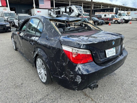 2009 BMW 550I (Double)