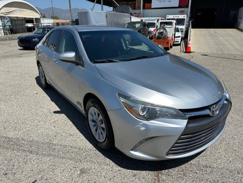 2017 Toyota Camry (Double)