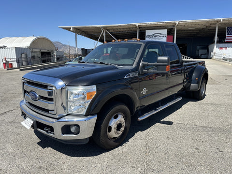 2015 Ford F350 Dually