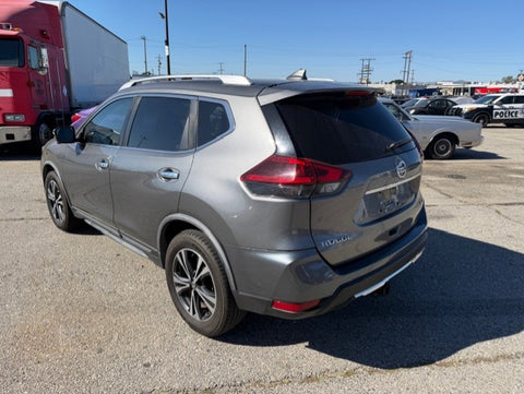 2018 Nissan Rogue