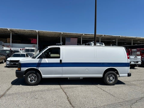 2007 Chevrolet Prisoner Van