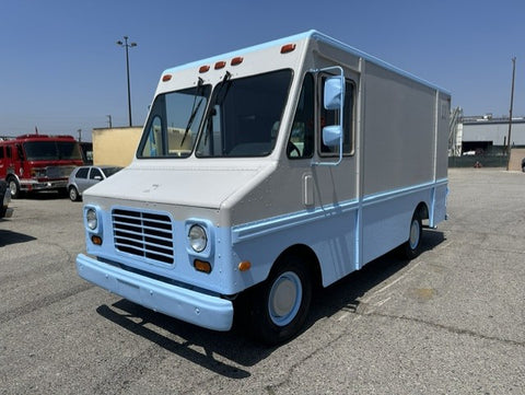 1992 GMC Ice Cream Truck