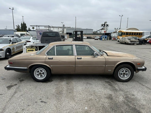 1987 Jaguar XJ6 Vanden Plas