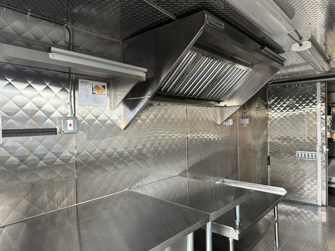 1999 Freightliner Food Truck