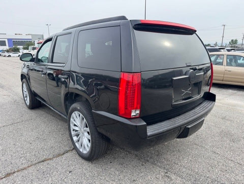 2011 Cadillac Escalade (Double)