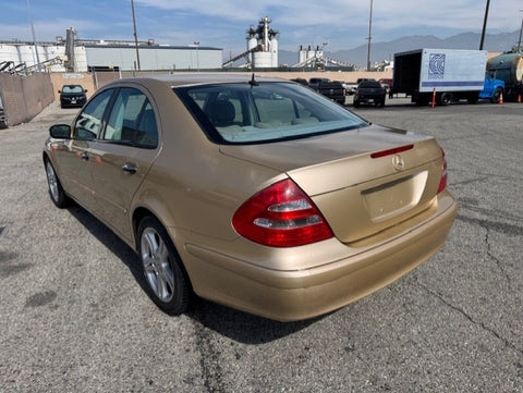 2006 Mercedes Benz E350 (Double)