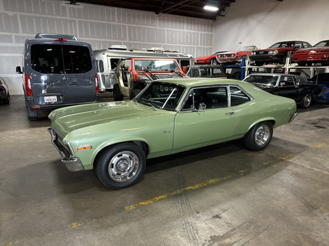 1970 Chevrolet Nova (Double)