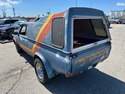 1977 Datsun Pickup