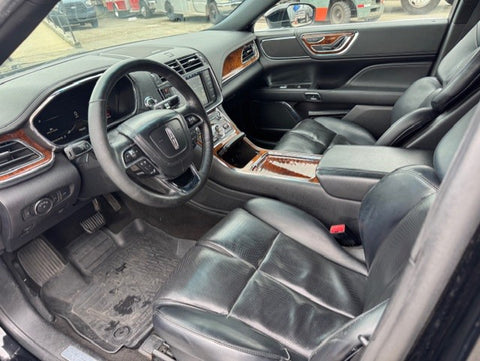 2019 Lincoln Continental (Double)