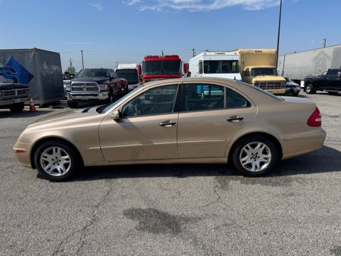2006 Mercedes Benz E350 (Double)
