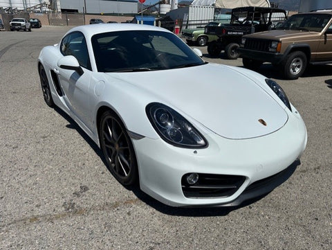 2015 Porsche Cayman