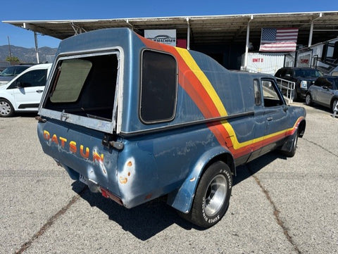 1977 Datsun Pickup