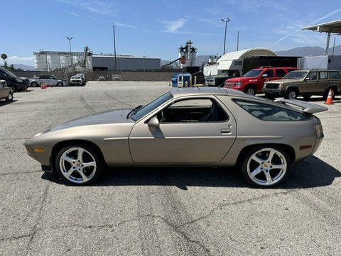 1986 Porsche 928