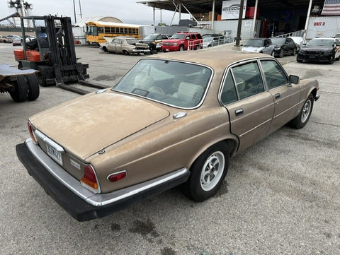 1987 Jaguar XJ6 Vanden Plas