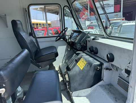 1992 GMC Ice Cream Truck