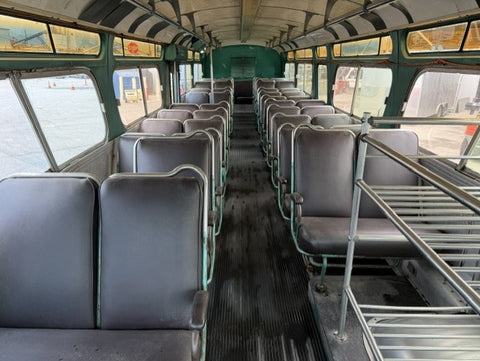 1960 GMC City Bus