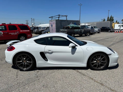 2015 Porsche Cayman