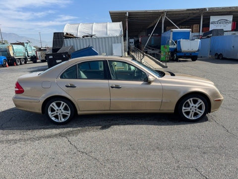 2006 Mercedes Benz E350 (Double)