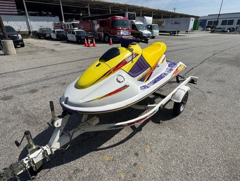1996 Yamaha Waveblaster II