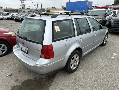 2003 Volkswagen Jetta Wagon (Doubles)