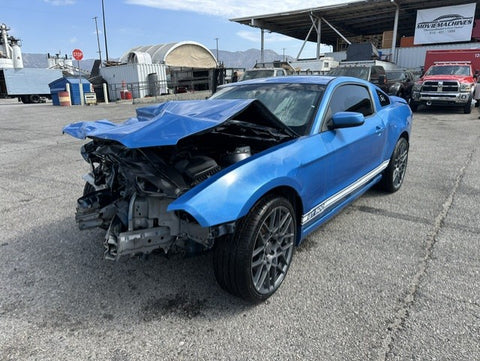 2014 Mustang GT500 (Double)