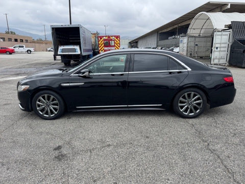 2019 Lincoln Continental (Double)