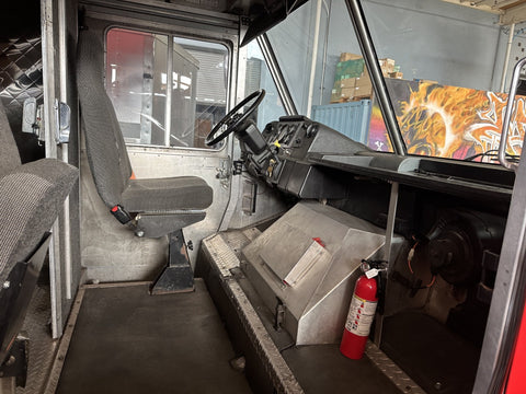 1999 Freightliner Food Truck