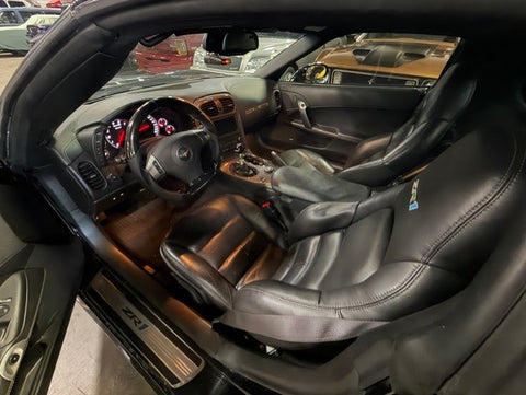 2009 Chevrolet Corvette ZR-1