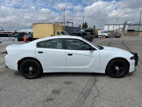 2019 Dodge Charger Police Cruiser