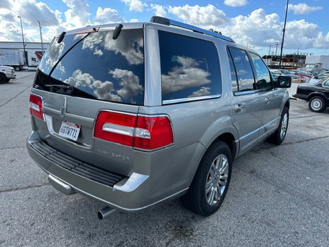 2008 Lincoln Navigator