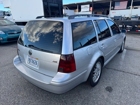 2005 Volkswagen Jetta Wagon (Doubles)