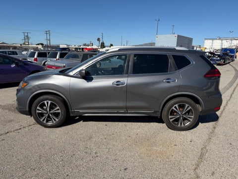 2018 Nissan Rogue