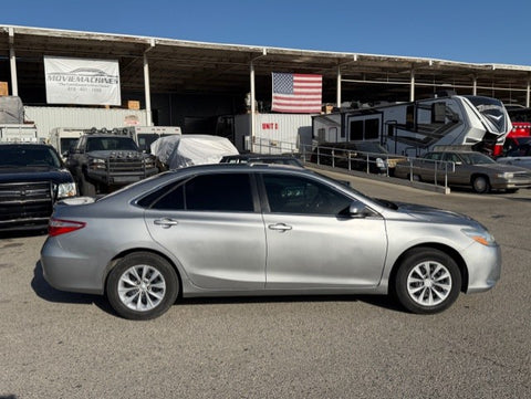 2017 Toyota Camry (Double)