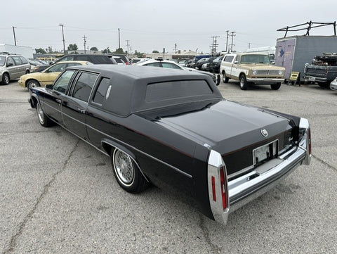 1980 Cadillac Fleetwood Limousine