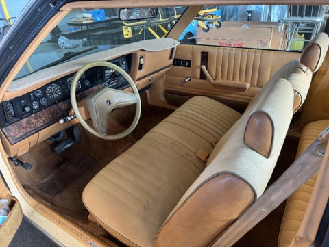 1985 Plymouth Reliant K