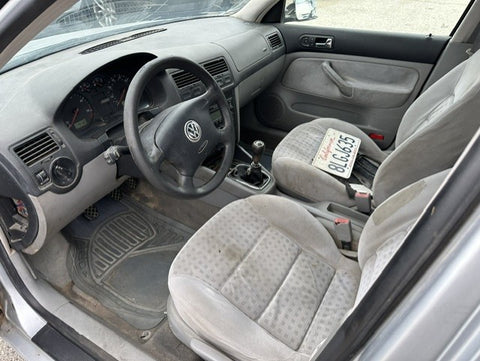 2003 Volkswagen Jetta Wagon (Doubles)