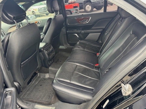 2019 Lincoln Continental (Double)