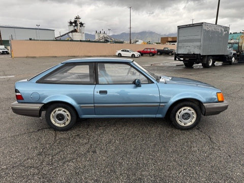 1990 Ford Escort (Double)