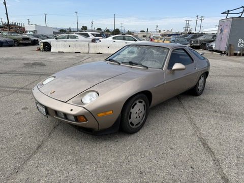 1986 Porsche 928