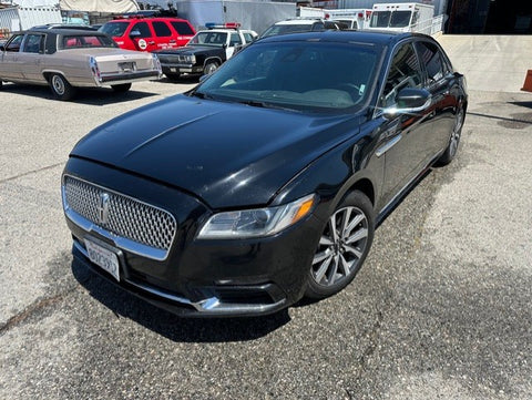 2019 Lincoln Continental (Double)