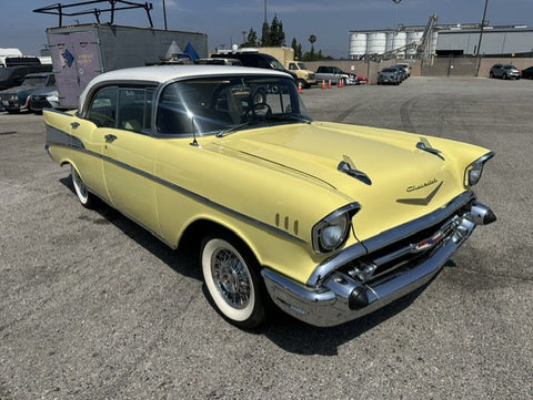 1957 Chevrolet Belair 4dr