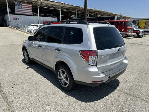 2011 Subaru Forester